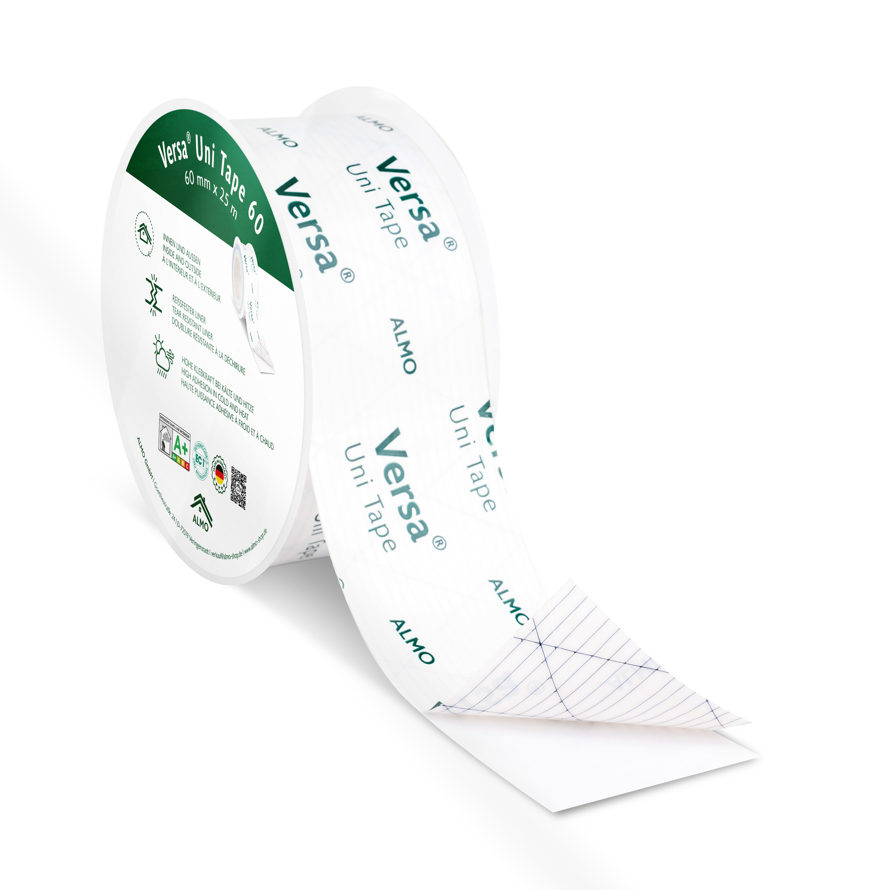 Versa® Uni Tape 60 adhesive tape