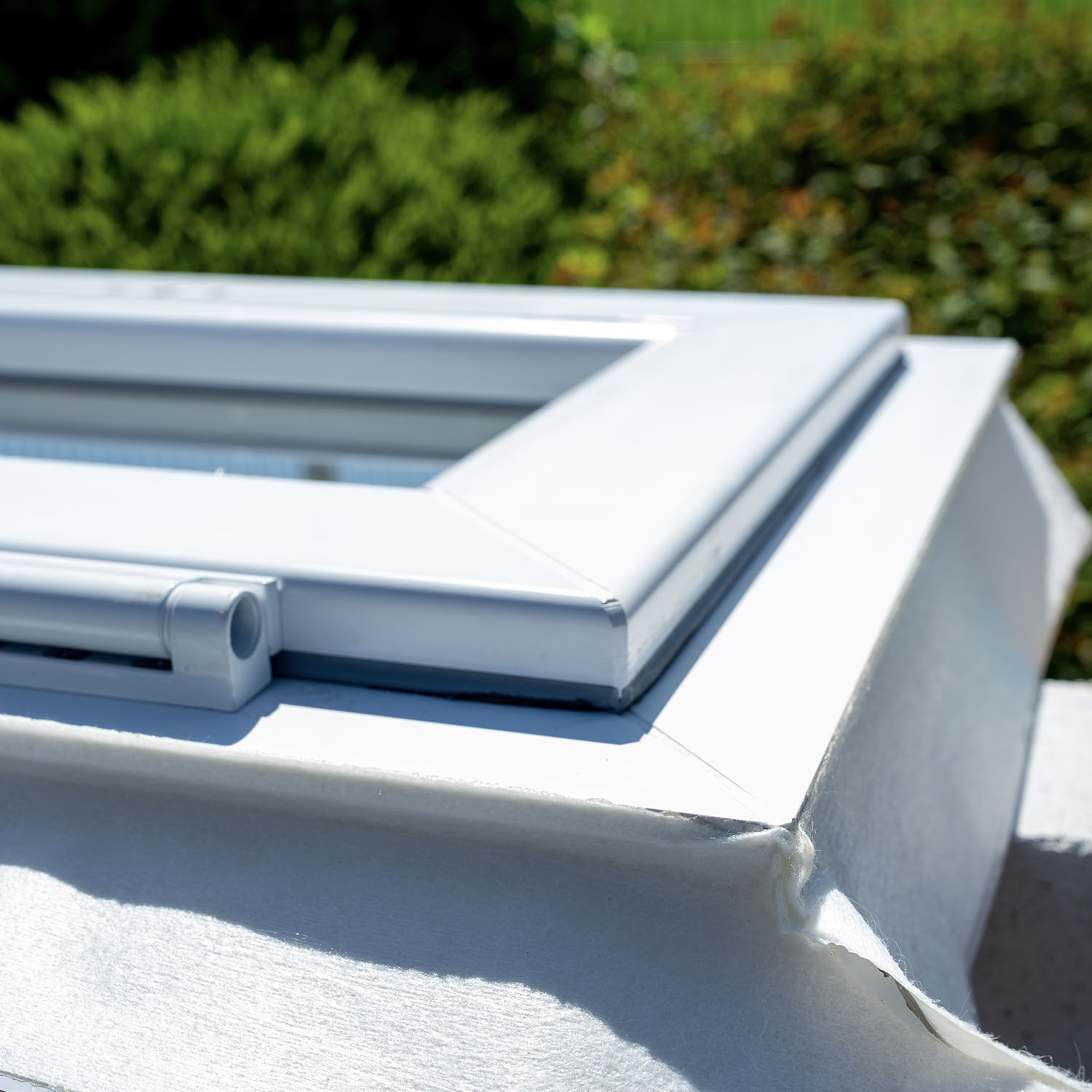 ALMO Fensteranschlussband innen 75mm Orcano white 