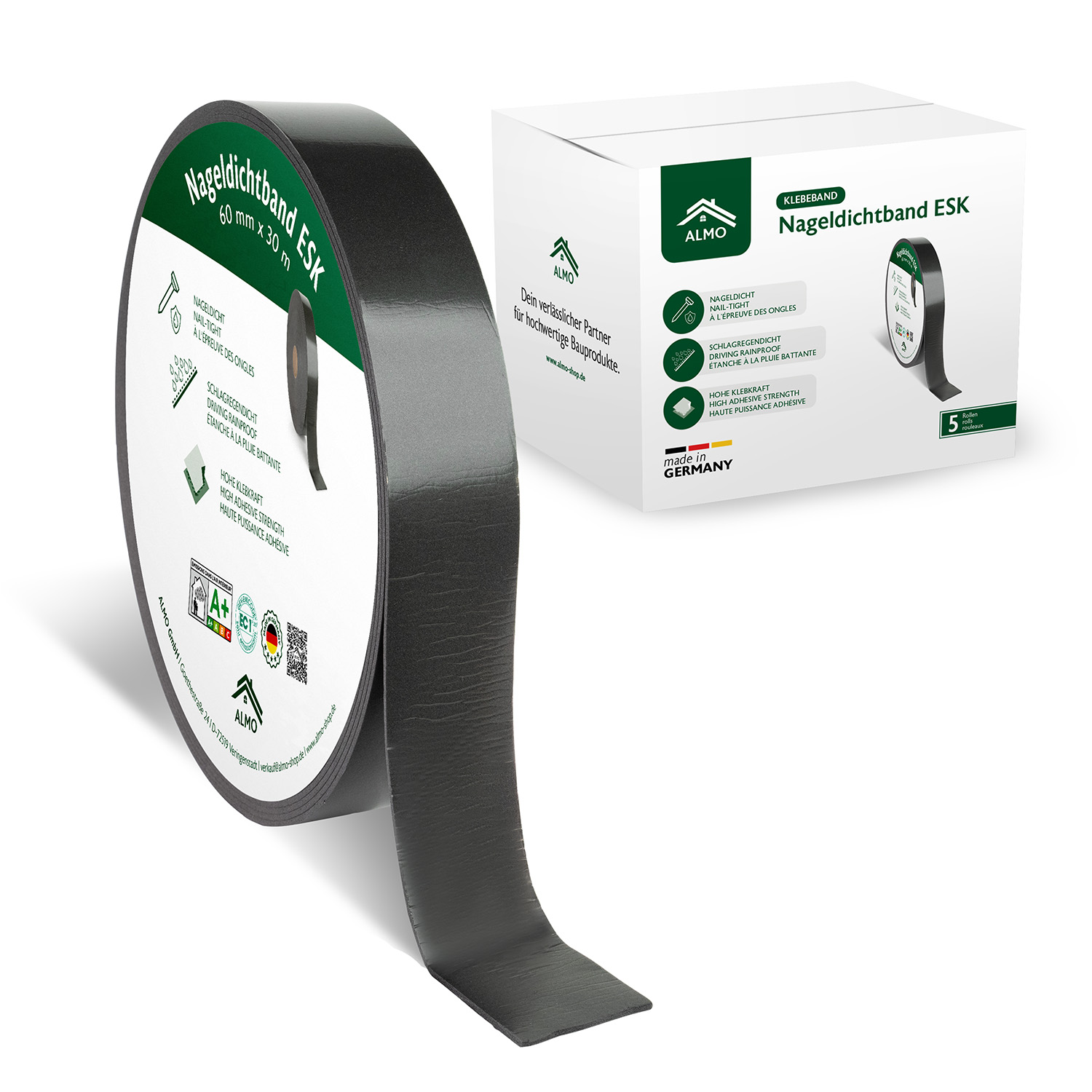 Nail-Sealing Tape 60