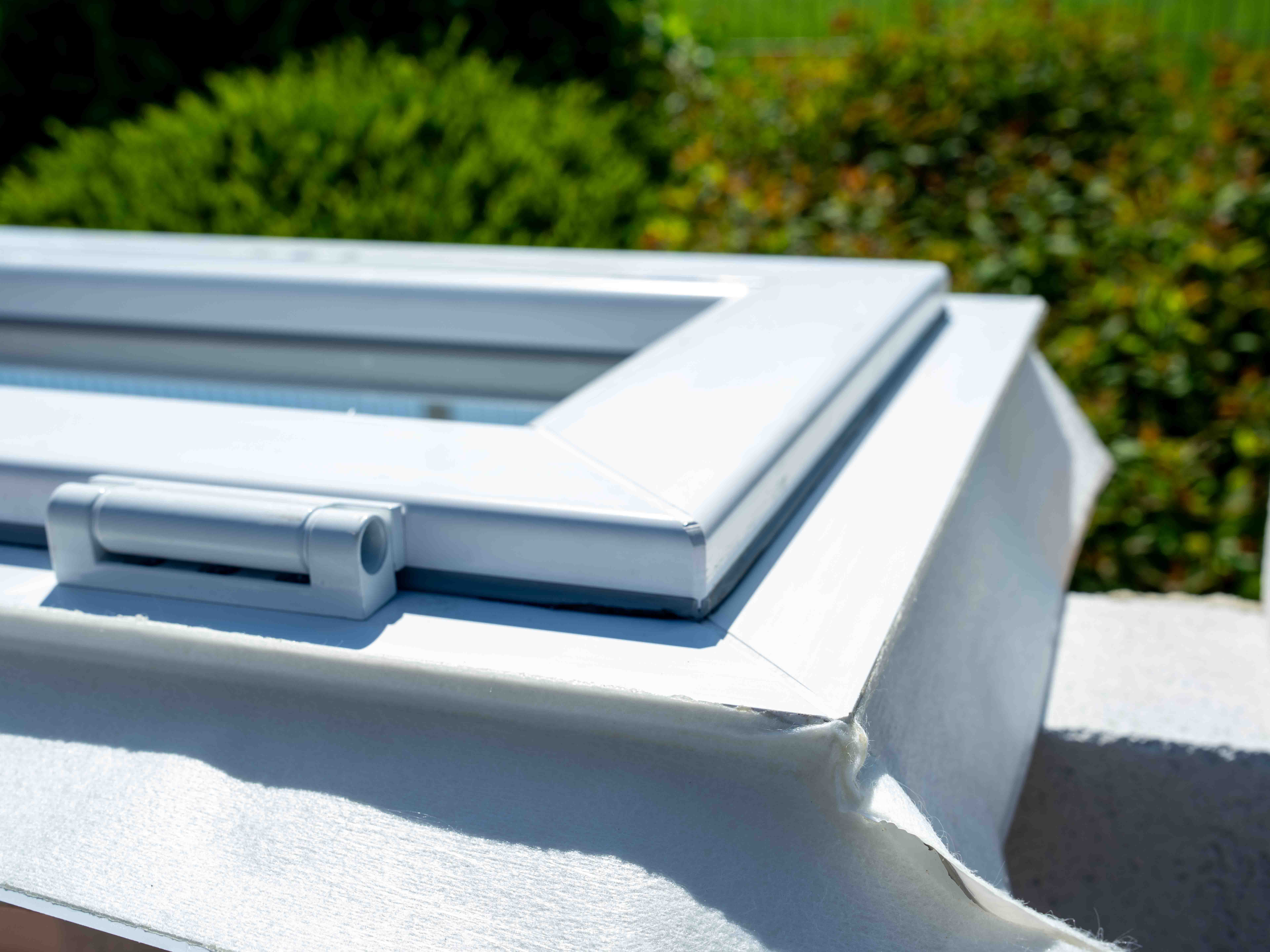ALMO Fensteranschlussband innen 150mm Orcano white  