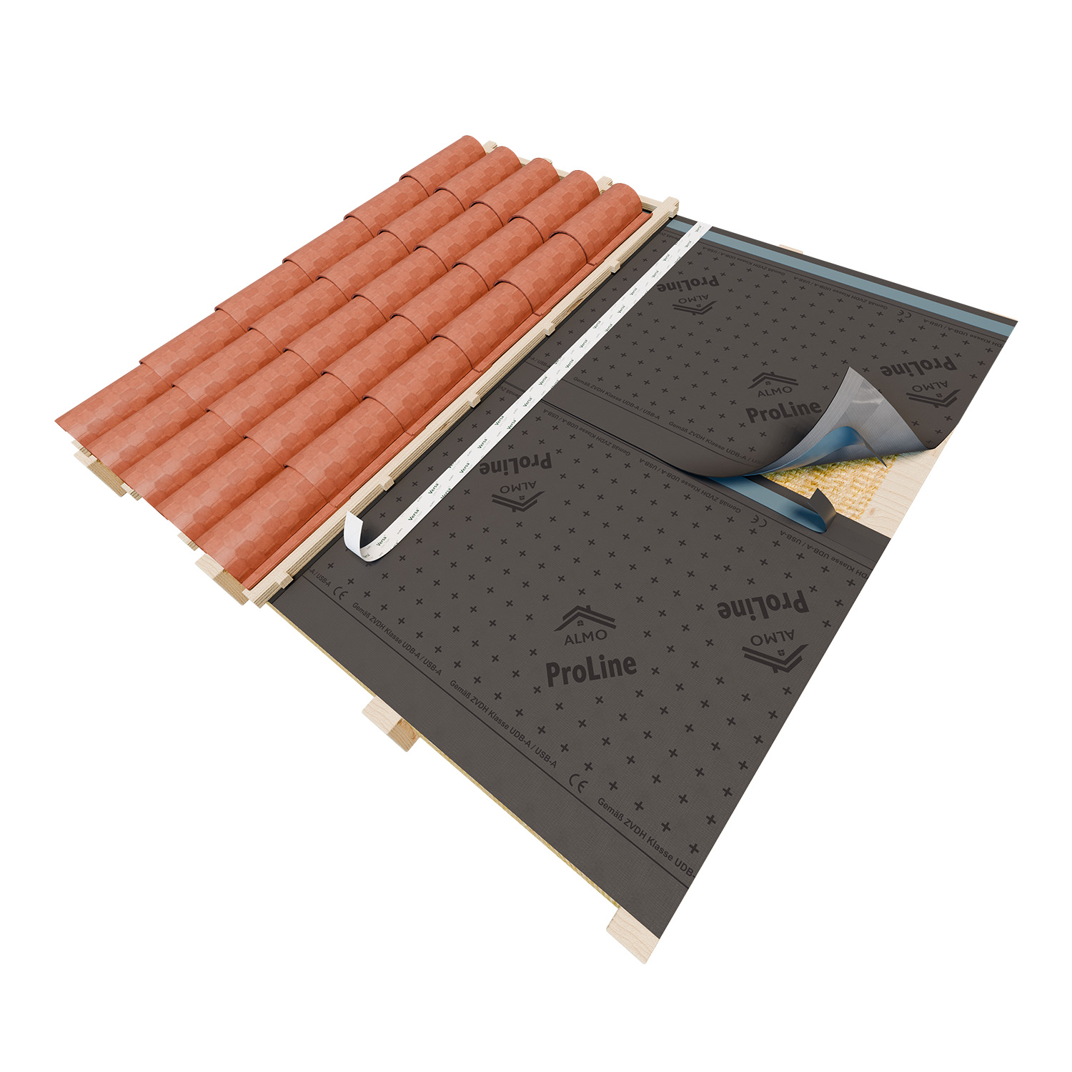 ProLine 220G Roof membrane